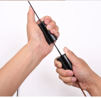 2 pcs/lot Anti-stuck Fishing Rod Repair Tool Rubber Shrink Device Non-slip Rod Pulling Fishing Pole Section Back Accessory B405
2 pcs/lot Anti-stuck Fishing Rod Repair Tool Rubber Shrink Device Non-slip Rod Pulling Fishing Pole Section Back Accessory B405