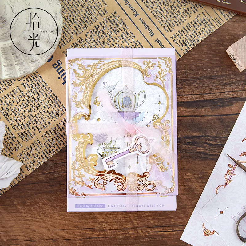 30 Pcs/Set Eternal Garden Bronzing Series Postcard Creative Birthday Gift Card Message Card Blessing Greeting Card
30 Pcs/Set Eternal Garden Bronzing Series Postcard Creative Birthday Gift Card Message Card Blessing Greeting Card