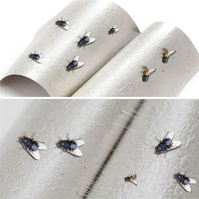 Summer ticky Glue Paper Fly Flies Trap Catcher Bugs Insects Catcher Board Strong and safe non-toxic fly stickers A1
Summer ticky Glue Paper Fly Flies Trap Catcher Bugs Insects Catcher Board Strong and safe non-toxic fly stickers A1