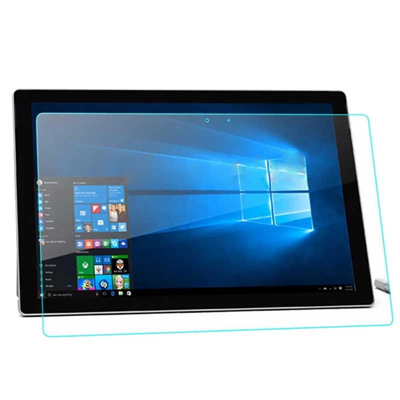 2x Matte Screen Protector Anti-scratch Cover Skin Film For Microsoft Surface Pro 4 Transparent
2x Matte Screen Protector Anti-scratch Cover Skin Film For Microsoft Surface Pro 4 Transparent