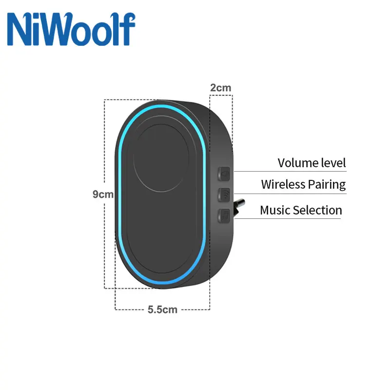 Camera Doorbell Apartment