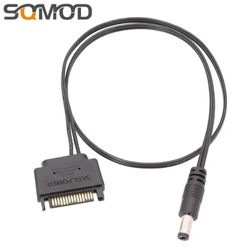 DC cable power supply SATA revolution DC 5521 12V power supply SATA to DC cable 1 meter high current 
DC cable power supply SATA revolution DC 5521 12V power supply SATA to DC cable 1 meter high current