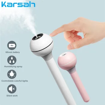 Aromatherapy Diffuser Portable USB Air Humidifiers Nano Spray Moisturizer Ultrasonic Mist Maker Adjustable Height Air Fresher
Aromatherapy Diffuser Portable USB Air Humidifiers Nano Spray Moisturizer Ultrasonic Mist Maker Adjustable Height Air Fresher