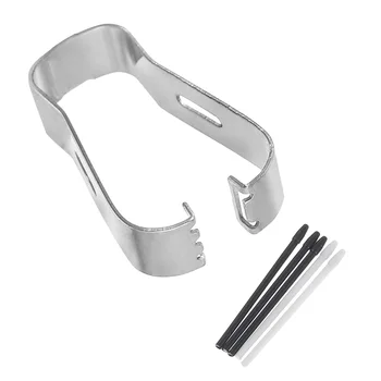 1 Set Touch Stylus Tips Durable Practical Soft Pen Nibs Touch Pen Tool Touch Stylus Tips for Repair Professional Use
1 Set Touch Stylus Tips Durable Practical Soft Pen Nibs Touch Pen Tool Touch Stylus Tips for Repair Professional Use