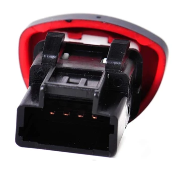Emergency Hazard Lights Warning Switch Button For Renault Clio II 8200442723 
Emergency Hazard Lights Warning Switch Button For Renault Clio II 8200442723