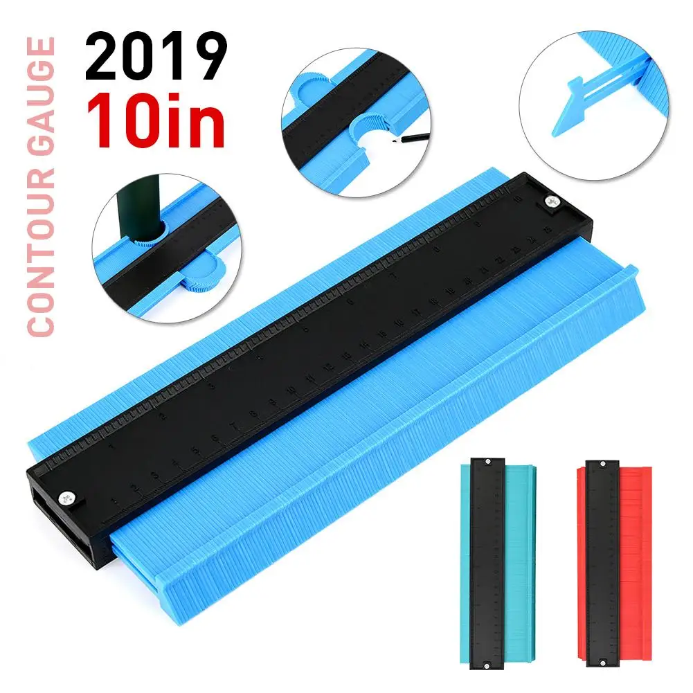 10IN Contour Duplicator Profile Measurement Tool Meter Model Contour Duplication Contour Contour Copy Contour Duplicator 25 Cm
10IN Contour Duplicator Profile Measurement Tool Meter Model Contour Duplication Contour Contour Copy Contour Duplicator 25 Cm