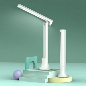 Foldable Charging Light LED Eye-Caring Desk Lamp Student Reading Lamp 3 Levels Dimming & Color Changing Power Display
Foldable Charging Light LED Eye-Caring Desk Lamp Student Reading Lamp 3 Levels Dimming & Color Changing Power Display