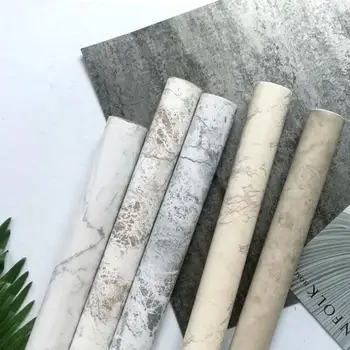 Grain Marble Brick Self-Adhesive PVC Wallpaper Stickers for Bedroom Kitchen Living Room Home Decoration
Grain Marble Brick Self-Adhesive PVC Wallpaper Stickers for Bedroom Kitchen Living Room Home Decoration