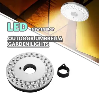48 Led Light White Yard Lawn Light Durable Pole Light Camping Garden Led Patio Lamp Outdoor Lights Tent
48 Led Light White Yard Lawn Light Durable Pole Light Camping Garden Led Patio Lamp Outdoor Lights Tent