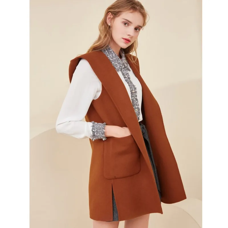 Fashion Autumn Plaid Blazers And Jackets Women Work Office Lady Suit Slim Double Breasted Business Coat Female Blazer Feminino
Fashion Autumn Plaid Blazers And Jackets Women Work Office Lady Suit Slim Double Breasted Business Coat Female Blazer Feminino