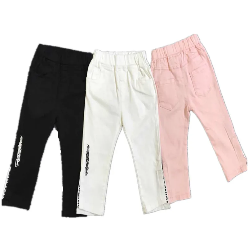 Spring And Autumn New Style Crawler Korean-style Elasticity Girls Bell-bottom Pants Children Pure Cotton Pants CHILDREN'S Pants
Spring And Autumn New Style Crawler Korean-style Elasticity Girls Bell-bottom Pants Children Pure Cotton Pants CHILDREN'S Pants