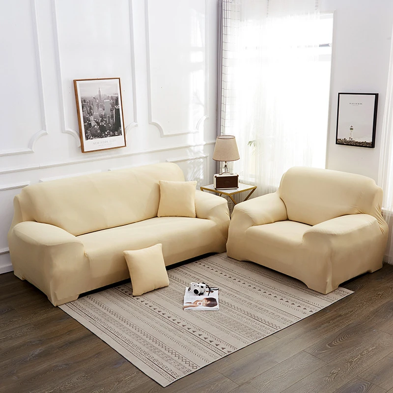 Universal Fabric Stain Resistant Skin-friendly Slip-resistant Elastic Sofa Covers for Living Room L Shape Couch Slipcover
Universal Fabric Stain Resistant Skin-friendly Slip-resistant Elastic Sofa Covers for Living Room L Shape Couch Slipcover