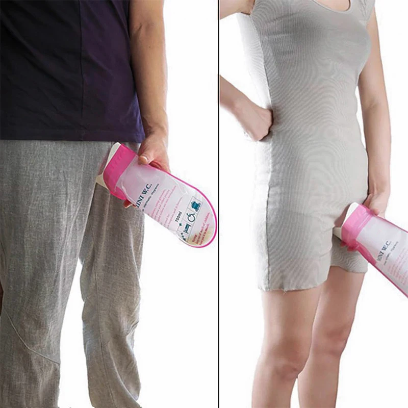 4pcs 700ml Emergency Portable Outdoor Urine Bag Vomit Bags Mobile Toilets Disposable Handy Unisex Kids Using Outdoors Mini W.C.
4pcs 700ml Emergency Portable Outdoor Urine Bag Vomit Bags Mobile Toilets Disposable Handy Unisex Kids Using Outdoors Mini W.C.