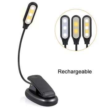 USB Table Lamp with Clip Holder Rechargeable Led Table Lamp Flexible Fold Eye Protection Reading Book Lights Bedside Lantern
USB Table Lamp with Clip Holder Rechargeable Led Table Lamp Flexible Fold Eye Protection Reading Book Lights Bedside Lantern