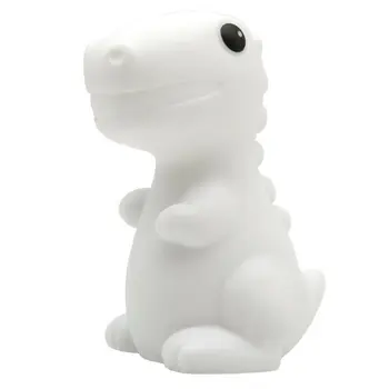 Led Dinosaur Animal Soft Night Light Small Night-light Baby Kids Lamp Decoration Home Decor Cute Colorful Furnishing Electronics
Led Dinosaur Animal Soft Night Light Small Night-light Baby Kids Lamp Decoration Home Decor Cute Colorful Furnishing Electronics