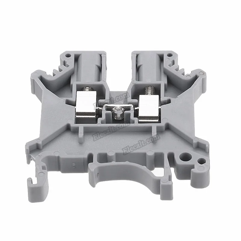 100pcs/50pcs/10pcs/lots UK-2.5B Din Rail Terminal Block Universal Class Connector Screw Terminal Block Strips
100pcs/50pcs/10pcs/lots UK-2.5B Din Rail Terminal Block Universal Class Connector Screw Terminal Block Strips