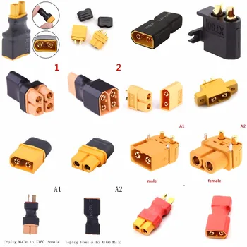 XT60 XT-60 Male Female Parallel Adapter Converter Connector Cable Lipo Battery Harness Plug Wiring Wholesale
XT60 XT-60 Male Female Parallel Adapter Converter Connector Cable Lipo Battery Harness Plug Wiring Wholesale
