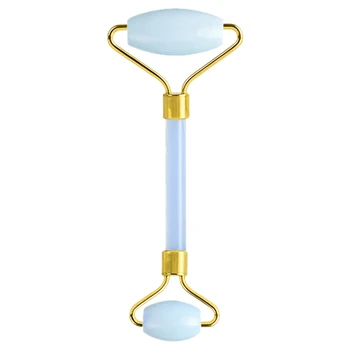 Opal Roller Face-Lifting Tool Massager Facial Massage Roller Wrinkle Beauty Care Set 
Opal Roller Face-Lifting Tool Massager Facial Massage Roller Wrinkle Beauty Care Set