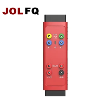 AUTEL G-BOX2 Tool for Mercedes for Benz key Programmer All Keys Lost Work with Autel MaxiIM IM608
AUTEL G-BOX2 Tool for Mercedes for Benz key Programmer All Keys Lost Work with Autel MaxiIM IM608