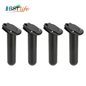 4PCS Nylon Fishing Tackle Accessory tool Fishing Rod Tackle Holder with Cap Cover Gasket for Kayak Boat Canoe
4PCS Nylon Fishing Tackle Accessory tool Fishing Rod Tackle Holder with Cap Cover Gasket for Kayak Boat Canoe
