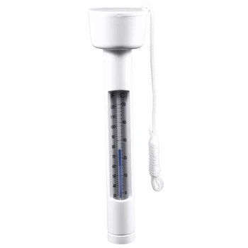 Swimming Pool Thermometer Baby Float Water Temperature Pond Sauna Bath Tub Hot Thermometer
Swimming Pool Thermometer Baby Float Water Temperature Pond Sauna Bath Tub Hot Thermometer