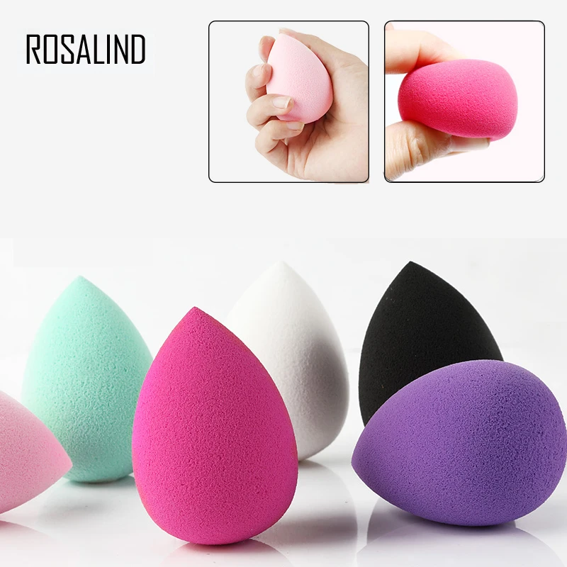 ROSALIND 3pcs Makeup Sponge Beauty Puff Powder Foundation Brush Smooth Base Water Sponge Tools Accessories Cosmetics For Blender
ROSALIND 3pcs Makeup Sponge Beauty Puff Powder Foundation Brush Smooth Base Water Sponge Tools Accessories Cosmetics For Blender
