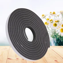 5 Meters Thick Tape Windows and Doors Adhesive Sound Proof Closed Cell Insulation Strip Furniture Tools
5 Meters Thick Tape Windows and Doors Adhesive Sound Proof Closed Cell Insulation Strip Furniture Tools