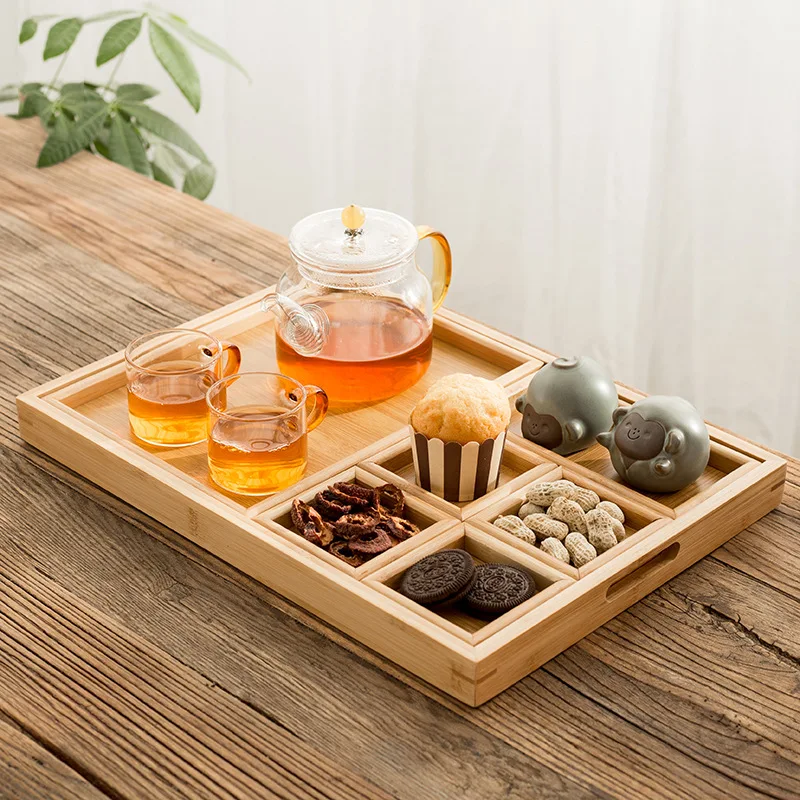 Japanese Style Bamboo Tea Tray Large Size Saucer Fruit Bowl Tray Combination Tea Table Bamboo Tray Combination Tea Tray
Japanese Style Bamboo Tea Tray Large Size Saucer Fruit Bowl Tray Combination Tea Table Bamboo Tray Combination Tea Tray