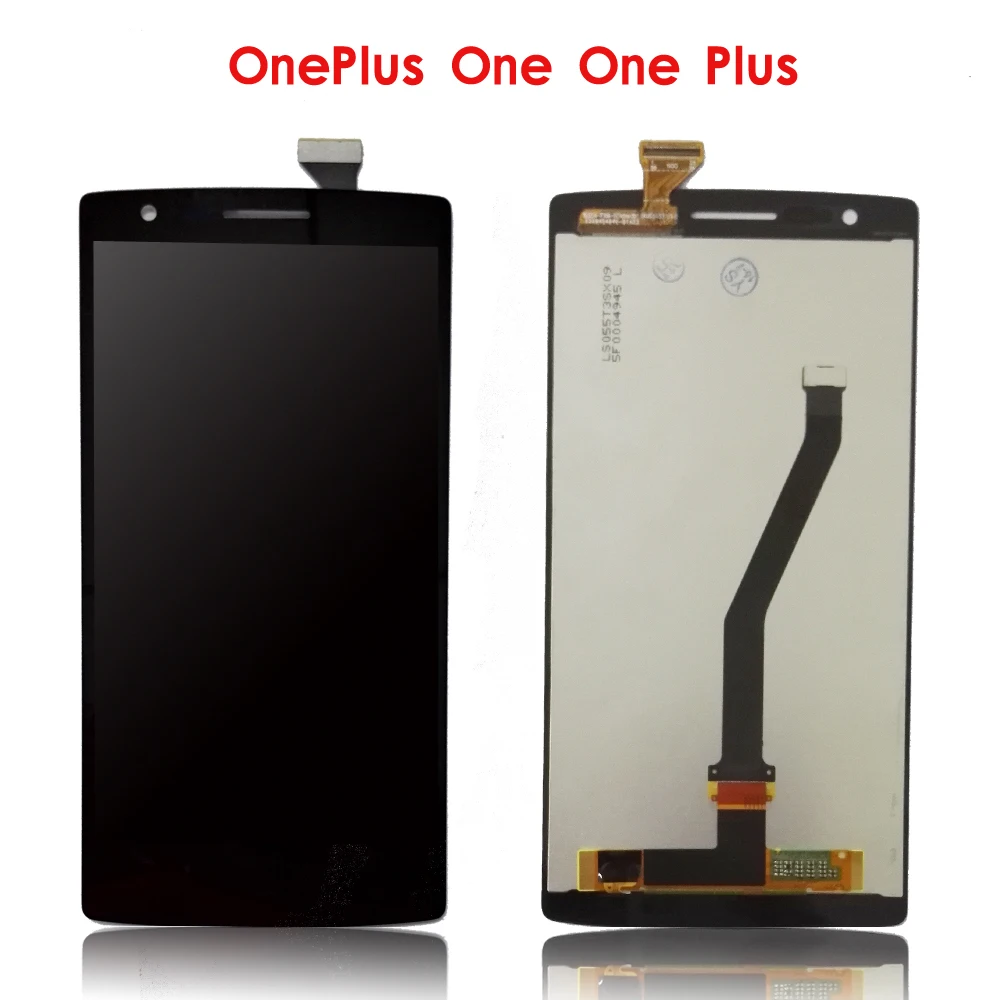 5.5 "Oneplus One A0001 Oneplus 1 LCD screen Display with Touch Panel Digitizer assembly Phone LCD
5.5 "Oneplus One A0001 Oneplus 1 LCD screen Display with Touch Panel Digitizer assembly Phone LCD