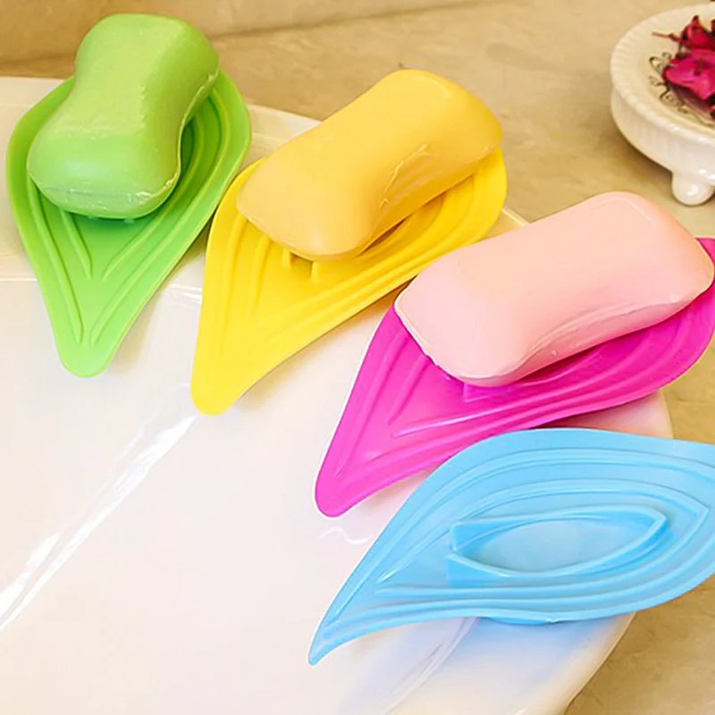 Kitchen Sink Sponge Holder Multifunctional Slip Ring Leaves Soap Box Drain And Clean Soap Dishes
Kitchen Sink Sponge Holder Multifunctional Slip Ring Leaves Soap Box Drain And Clean Soap Dishes