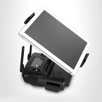 Tablet Bracket Holder for D-JI Mavic Air 2 Spark Drone Remote Control Monitor Mount for iPad mini Phone Front View Monitor Stand
Tablet Bracket Holder for D-JI Mavic Air 2 Spark Drone Remote Control Monitor Mount for iPad mini Phone Front View Monitor Stand