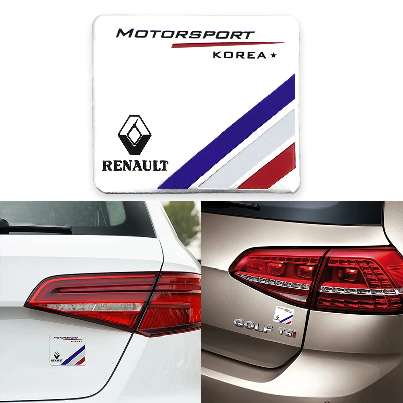1pcs 3D Car Aluminium Badge Emblem Sticker Decal for Renault Megane 2 3 Duster Logan Clio Laguna 2 Captur Car Auto Accessories
1pcs 3D Car Aluminium Badge Emblem Sticker Decal for Renault Megane 2 3 Duster Logan Clio Laguna 2 Captur Car Auto Accessories