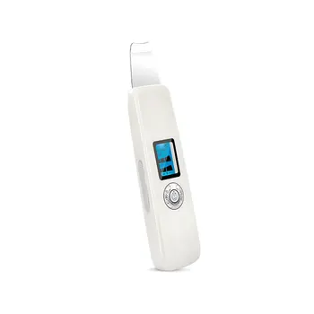 Ultrasonic Deep Face Cleaning Machine Skin Scrubber Blackhead Wrinkles and spots Reduce Facial Whitening Lifting Beauty Tool
Ultrasonic Deep Face Cleaning Machine Skin Scrubber Blackhead Wrinkles and spots Reduce Facial Whitening Lifting Beauty Tool