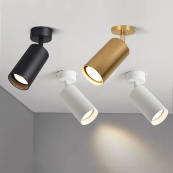 Track light surface mounted spotlight ceiling light can be replaced with led light source 200V 5W 7W 10W 360 ° rotating Aluminum
Track light surface mounted spotlight ceiling light can be replaced with led light source 200V 5W 7W 10W 360 ° rotating Aluminum