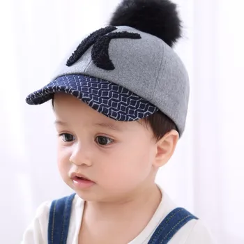 Autumn And Winter Korean-style Children Baseball Cap English Cartoon Bear Brim Hat Cute Versatile Adorable Warm Hat
Autumn And Winter Korean-style Children Baseball Cap English Cartoon Bear Brim Hat Cute Versatile Adorable Warm Hat