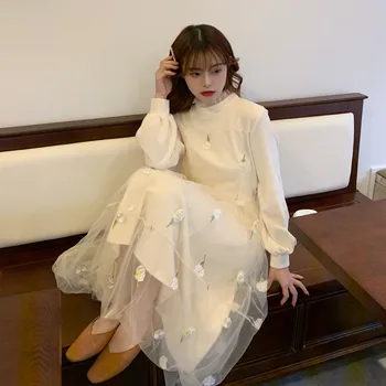 2020 New Style WOMEN'S Dress Spring Super Fairy Series Long French Retro Popular Dress Children Summer
2020 New Style WOMEN'S Dress Spring Super Fairy Series Long French Retro Popular Dress Children Summer