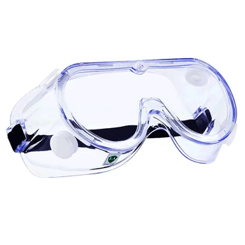 Safety Glasses Goggles Dust-proof Anti-fog Anti-droplets Protective Glasses Eyes Protection Eyewear Eye Protector
Safety Glasses Goggles Dust-proof Anti-fog Anti-droplets Protective Glasses Eyes Protection Eyewear Eye Protector