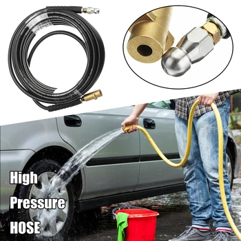 Portable Brass Fitting Cleaning Hose 40MPa Caring Personal Cars Accessories for Karcher K4 K5 K6 K7 Pressure Washer
Portable Brass Fitting Cleaning Hose 40MPa Caring Personal Cars Accessories for Karcher K4 K5 K6 K7 Pressure Washer