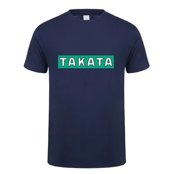 Summer Takata Racing T Shirt Tshirts Men Fashion Short Sleeve Cotton O-neck Takata T-shirt DS-024 
Summer Takata Racing T Shirt Tshirts Men Fashion Short Sleeve Cotton O-neck Takata T-shirt DS-024