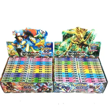 TAKARA TOMY 408Pcs Basic Cards With Shining Cards The Newest Style In 2019 Pokemon Card The Toy of Children
TAKARA TOMY 408Pcs Basic Cards With Shining Cards The Newest Style In 2019 Pokemon Card The Toy of Children