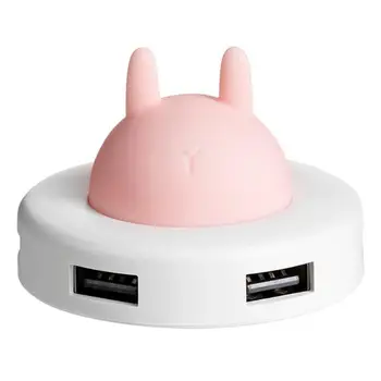 Mini Cute USB Hub Multi USB Splitter Type C HUB 2.0 Multi Hab Expander 4 Port HUB for PC Laptop USB Tool Computer Supply
Mini Cute USB Hub Multi USB Splitter Type C HUB 2.0 Multi Hab Expander 4 Port HUB for PC Laptop USB Tool Computer Supply
