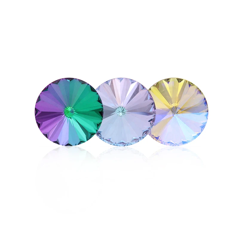 20pcs/bag Vitrial Color Strass Crystal K9 Glass Rhinestones Pointback stones for Diy Craft Christmas Clothing Garment Decoration
20pcs/bag Vitrial Color Strass Crystal K9 Glass Rhinestones Pointback stones for Diy Craft Christmas Clothing Garment Decoration