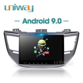 Uniway AXTS1071 2G+32G android 9.0 car dvd for Hyundai Tucson/IX35 2016 2017 multimedia car radio gps navigation
Uniway AXTS1071 2G+32G android 9.0 car dvd for Hyundai Tucson/IX35 2016 2017 multimedia car radio gps navigation