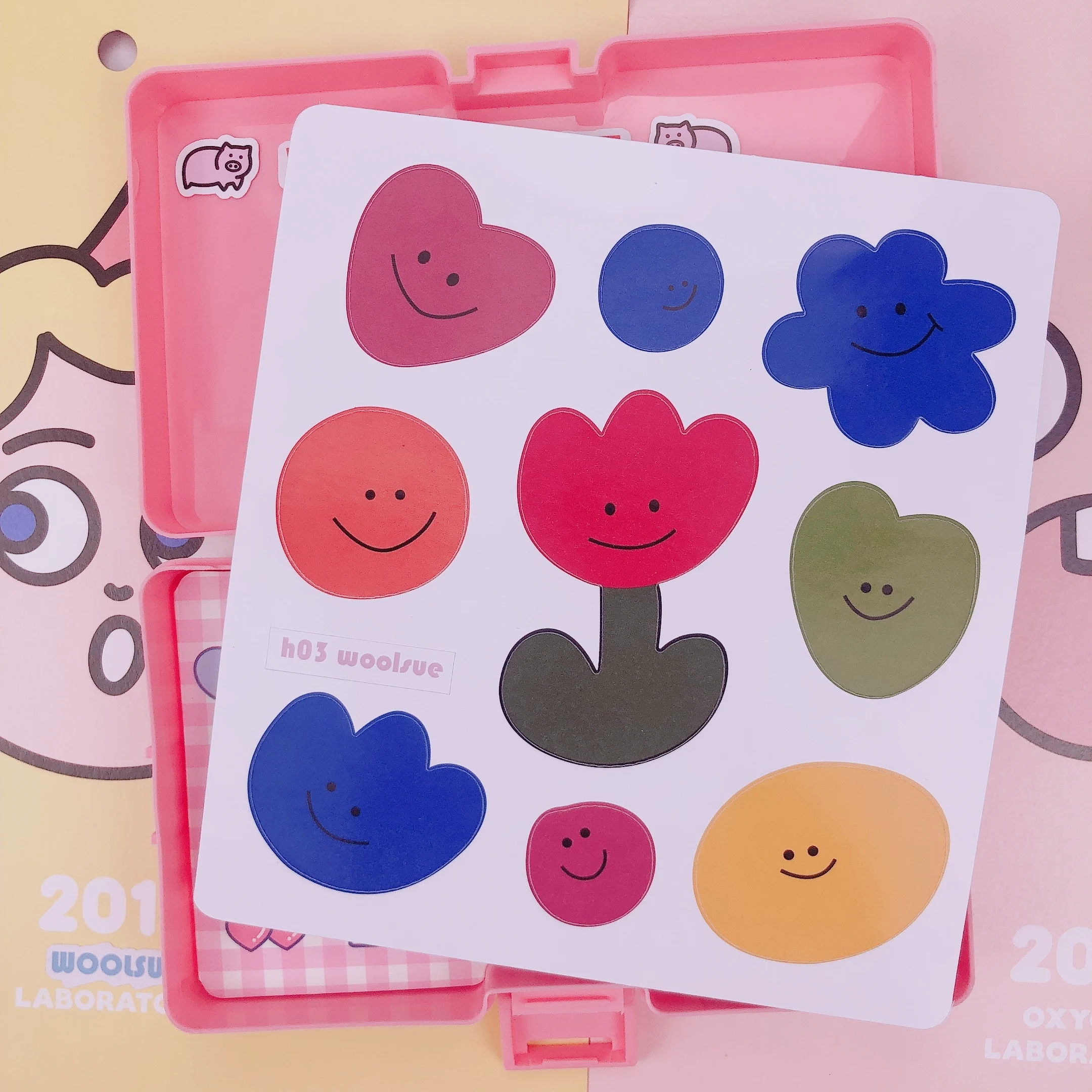 Korea Ins Small Fresh Style Beautiful Flowers Stickers Hand Account Stickers Decorative Mobile Phone Computer Waterproof Sticker
Korea Ins Small Fresh Style Beautiful Flowers Stickers Hand Account Stickers Decorative Mobile Phone Computer Waterproof Sticker