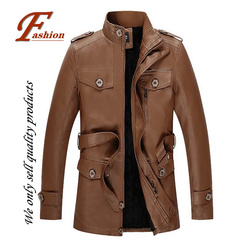 High-grade new men's casual and comfortable breathable fashion no-iron pure color warm all-match synthetic leather jacket coat
High-grade new men's casual and comfortable breathable fashion no-iron pure color warm all-match synthetic leather jacket coat