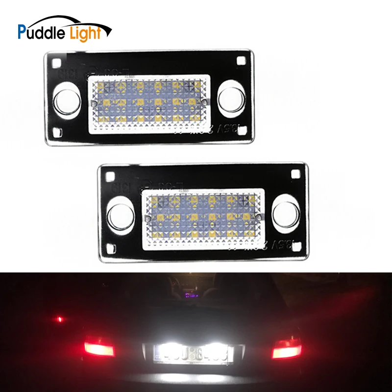 2x Free Error LED Rear Number Plate Light For Audi A4 S4 RS4 B5 A3 Car Styling Accessory Parts License Light License Plate Light
2x Free Error LED Rear Number Plate Light For Audi A4 S4 RS4 B5 A3 Car Styling Accessory Parts License Light License Plate Light