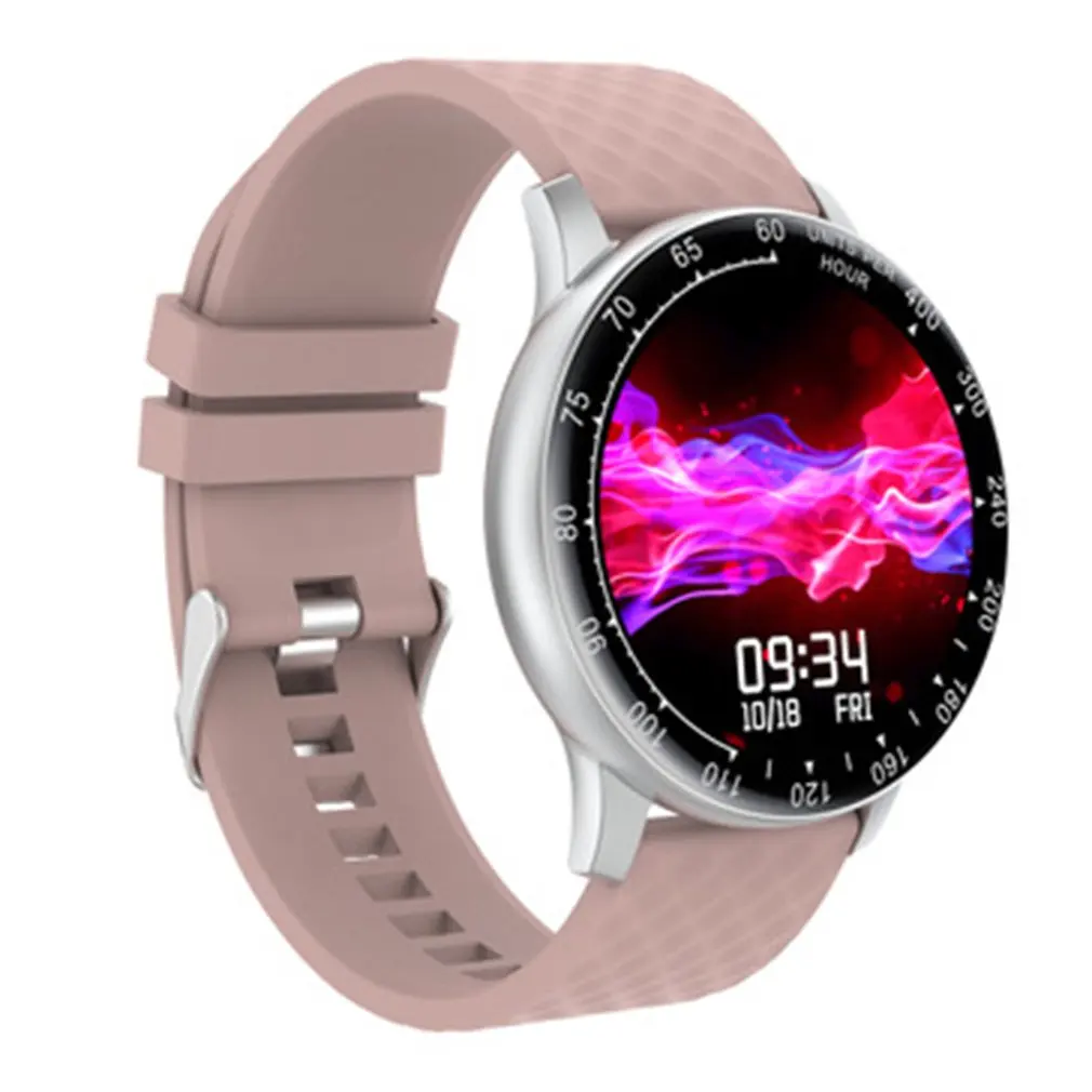 H30 Smart Watch Can Customize The Dial To Turn Off The Screen And Keep A Bright Record Of Women'S Physiological Cycle Female
H30 Smart Watch Can Customize The Dial To Turn Off The Screen And Keep A Bright Record Of Women'S Physiological Cycle Female
