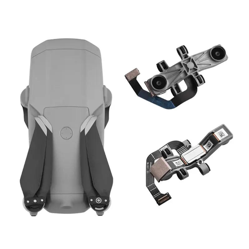 Vision Position Sensor Back View Component Replacement Repair Parts For DJI Mavic air 2 Drone Accessories
Vision Position Sensor Back View Component Replacement Repair Parts For DJI Mavic air 2 Drone Accessories