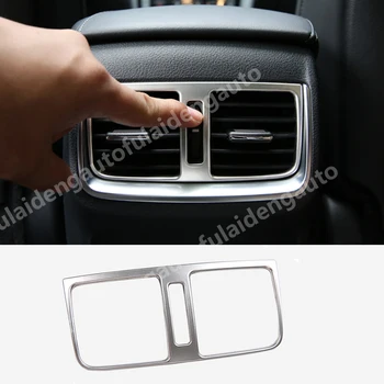 For Infiniti QX50 2019 Car Armrest box Rear Air Outlet Vent Frame cover Trim Car Styling Accessories
For Infiniti QX50 2019 Car Armrest box Rear Air Outlet Vent Frame cover Trim Car Styling Accessories