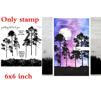 Water Color Trees Brushes Clear Stamps For DIY Scrapbooking Paper Cards Transparent Stempels Silicone Seal New 2020 Stamp
Water Color Trees Brushes Clear Stamps For DIY Scrapbooking Paper Cards Transparent Stempels Silicone Seal New 2020 Stamp